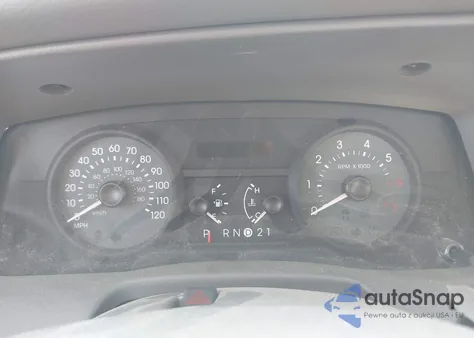 2006 Mercury Grand Marquis Gs from USA, damaged, VIN 2MEFM74V36X625417